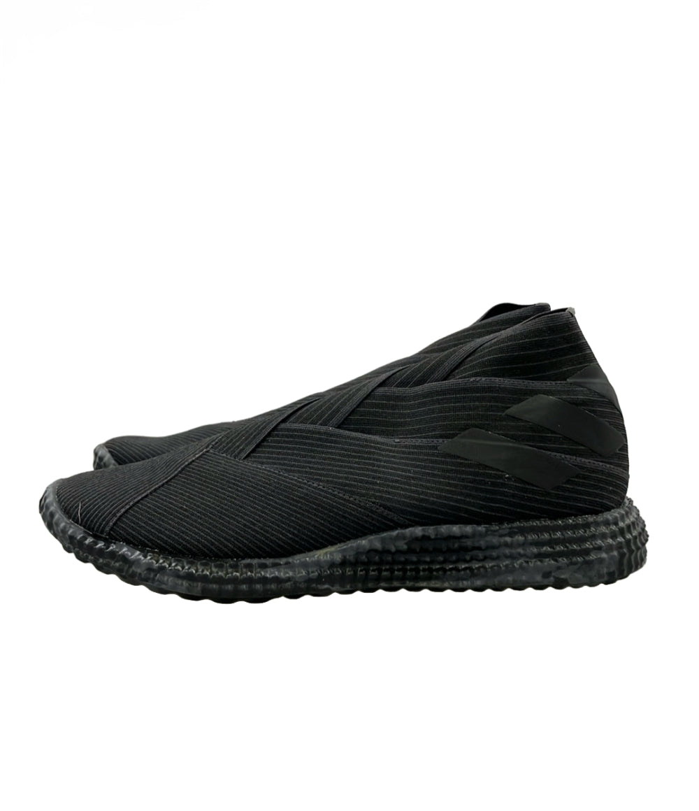 美品 adidas ミドルカットスニーカー ネメシス 19.1 TR F34733 メンズ SIZE 28.0 アディダス