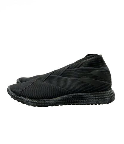 美品 adidas ミドルカットスニーカー ネメシス 19.1 TR F34733 メンズ SIZE 28.0 アディダス