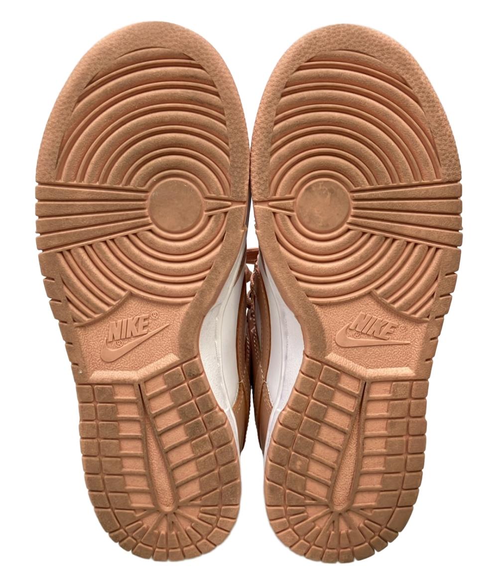 NIKE ローカットスニーカー ダンク LOW DD1503-118 レディース SIZE 24.0 ナイキ