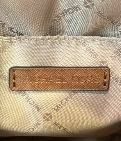 MICHAEL KORS ショルダーバッグ 斜め掛け ロゴ レディース マイケルコース