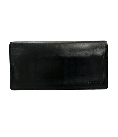 Samsonite 二つ折り札入れ財布 メンズ サムソナイト