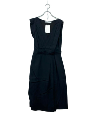 美品 Christian Dior ノースリーブワンピース レディース SIZE 4 (L) クリスチャンディオール