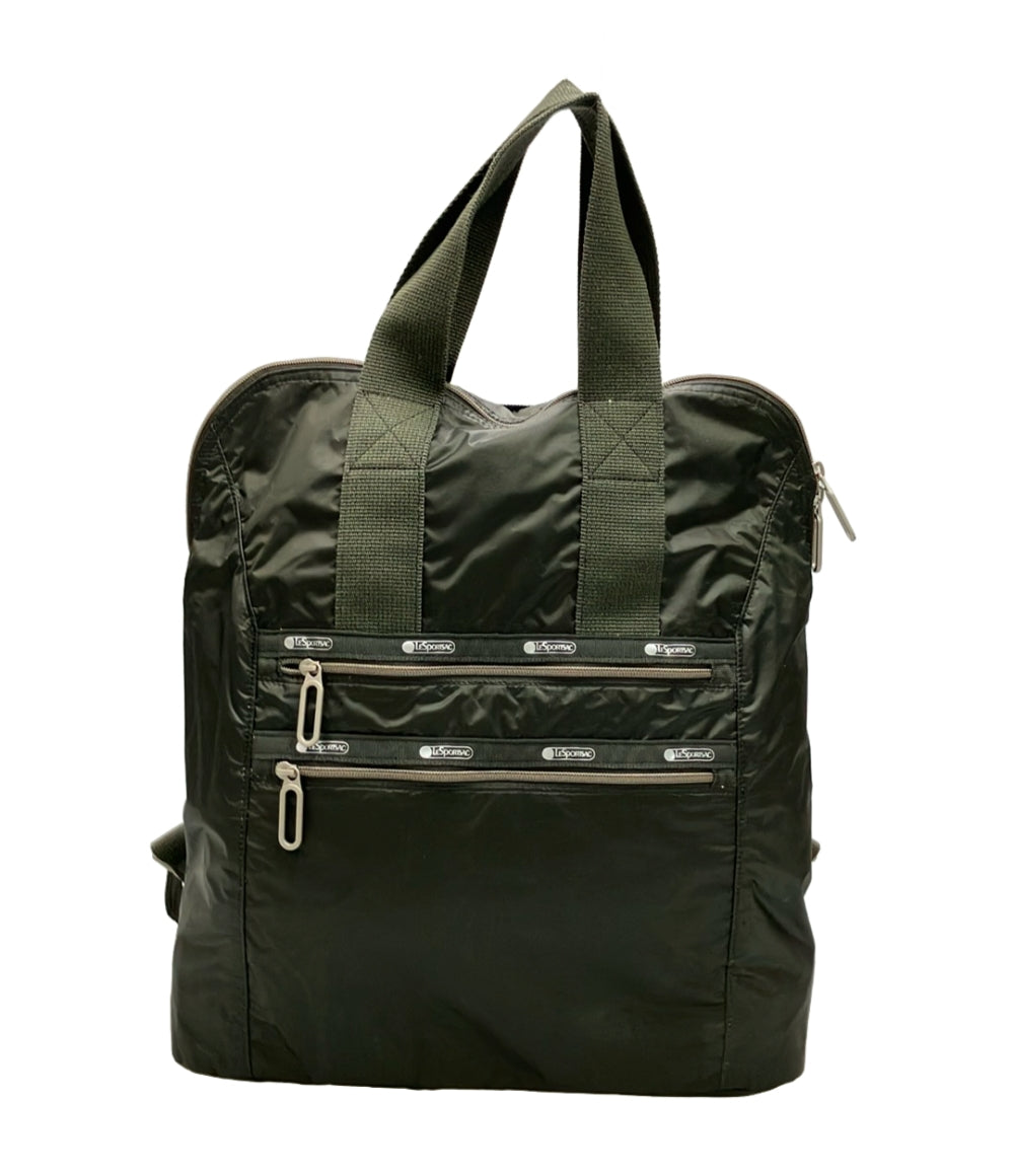 美品 LeSportsac リュック レディース レスポートサック