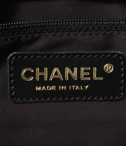 CHANEL トートバッグ 10番台 ナイロン ニュートラベルライン トートMM A15991 レディース シャネル
