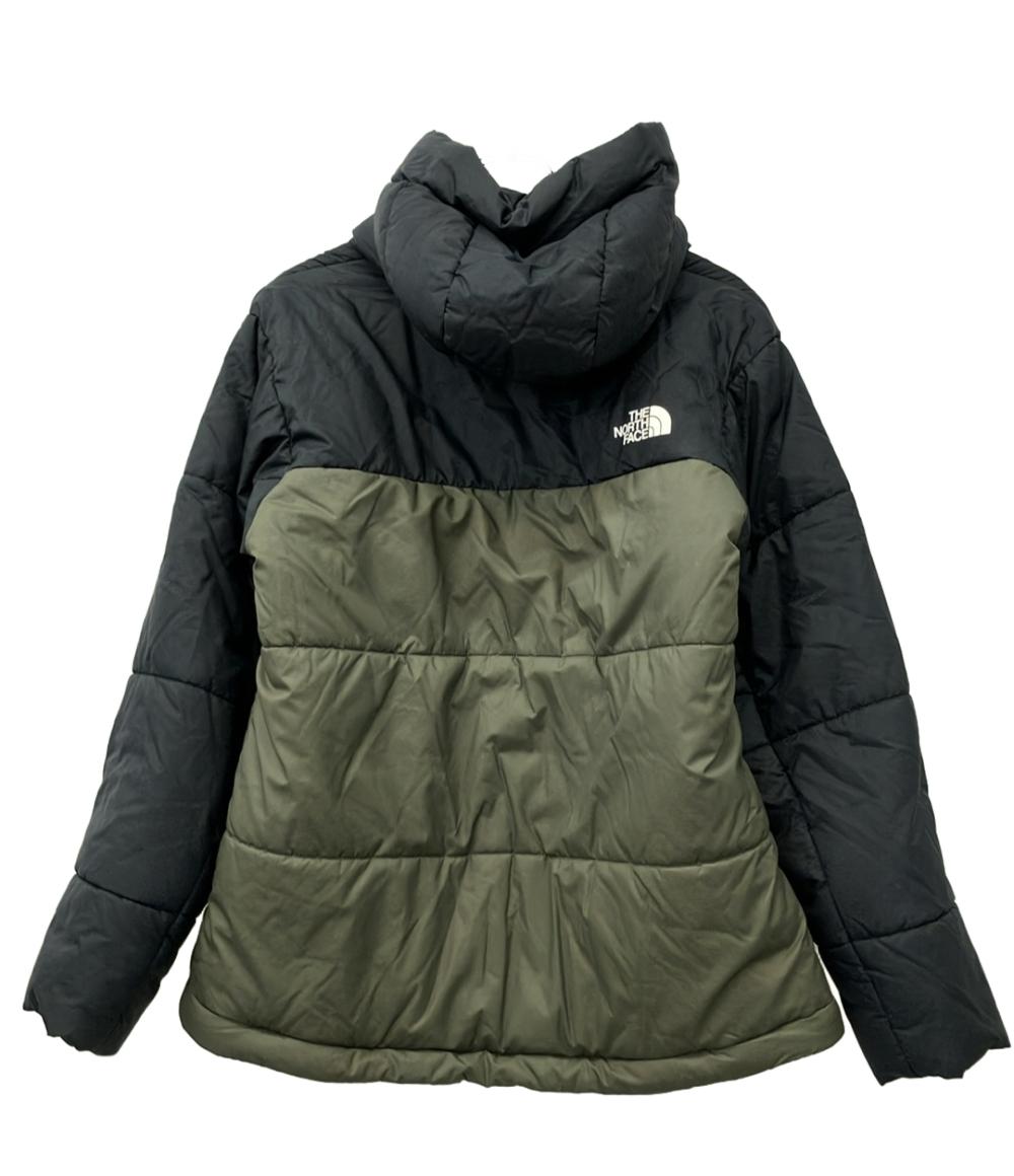 THE NORTH FACE ダウンコート ロング 撥水 防風 2WAY ダブルジップ マジックテープ フード Vertex Long JKT NY82292 メンズ SIZE XS