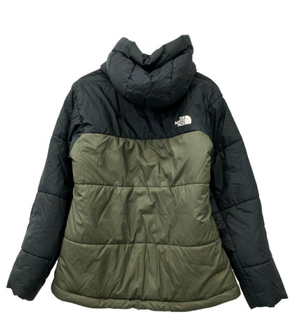 THE NORTH FACE ダウンコート ロング 撥水 防風 2WAY ダブルジップ マジックテープ フード Vertex Long JKT NY82292 メンズ SIZE XS