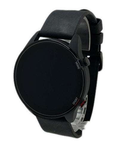 Xiaomi スマートウォッチ 腕時計 Bluetooth Mi WATCH バッテリー充電 レディース メンズ シャオミ