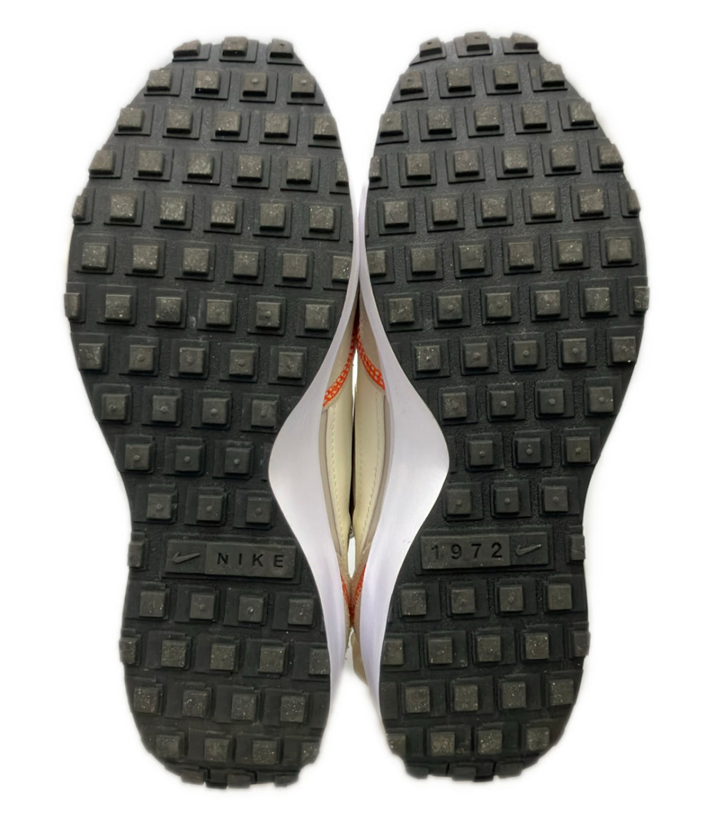 NIKE ローカットスニーカー ワッフル デビュー DH9522-100 レディース SIZE 24.5 ナイキ