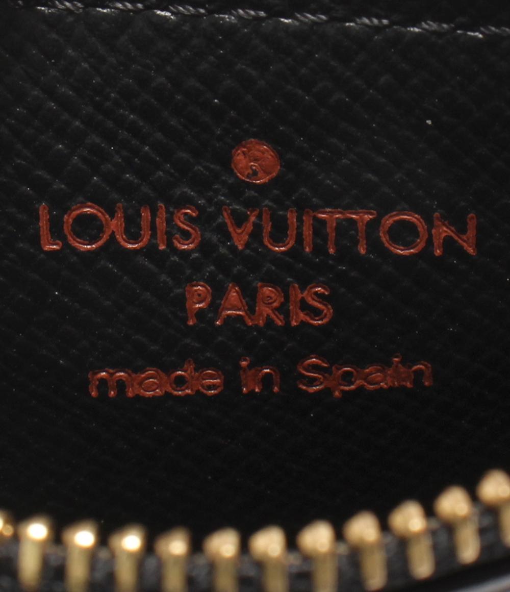 ルイ・ヴィトン コインケース キーケース ポシェットクレ エピ M63802 メンズ LOUIS VUITTON