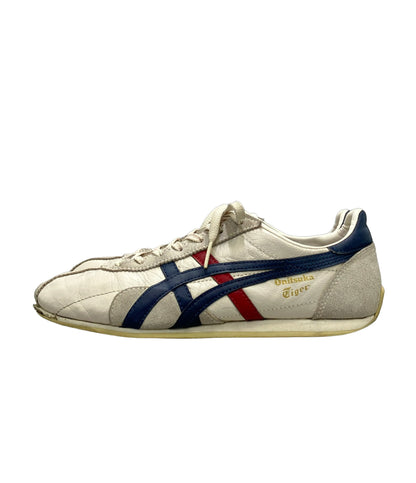 訳あり ONITSUKA TIGER ローカットスニーカー レディース SIZE 24.0 オニツカタイガー