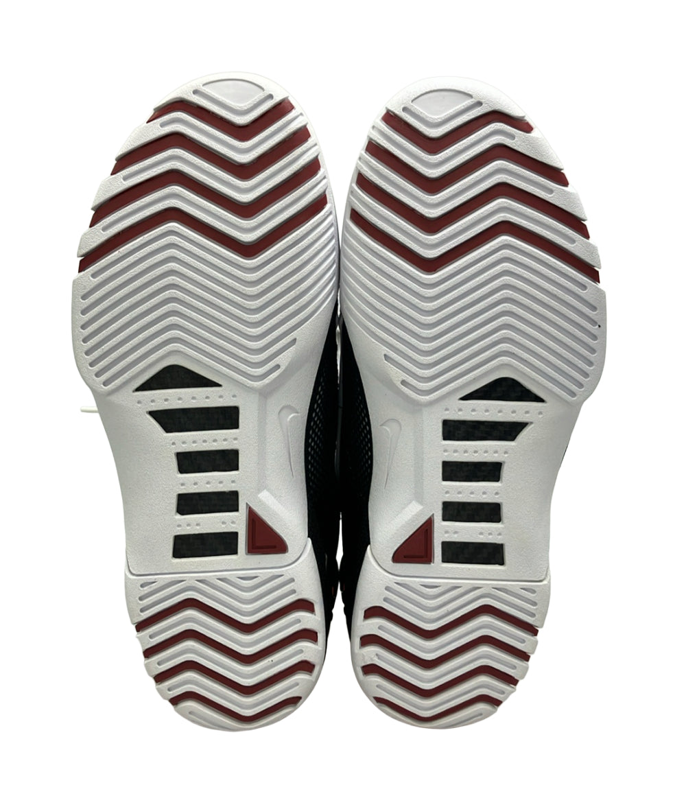 美品 NIKE ミドルカットスニーカー エア ズーム ジェネレーション QS AJ4204-101 メンズ SIZE 27.0 ナイキ