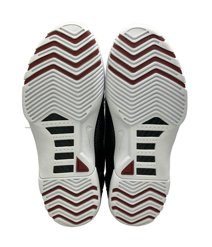 美品 NIKE ミドルカットスニーカー エア ズーム ジェネレーション QS AJ4204-101 メンズ SIZE 27.0 ナイキ