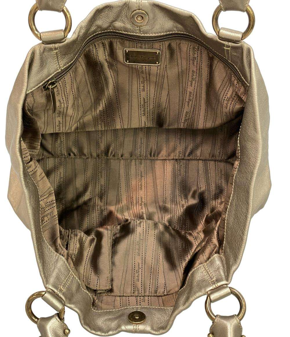 Salvatore Ferragamo ハンドバッグ ヴァラ レディース サルヴァトーレフェラガモ