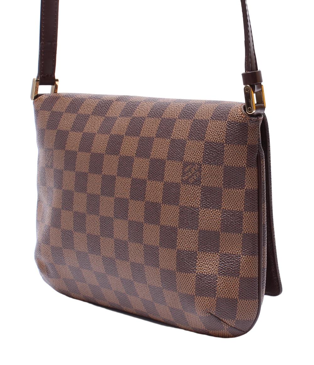 【極美品】ルイヴィトン　ダミエ　ミュゼット　タンゴ　ショルダーバッグ　1563 ルイヴィトン Louis Vuitton ダミエ ミュゼット タンゴ ショルダーの