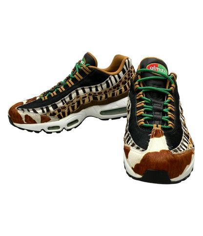 美品 ナイキ ローカットスニーカー ×アトモス エア マックス95 DX AQ0929-200 メンズ SIZE 27.0 (L) NIKE