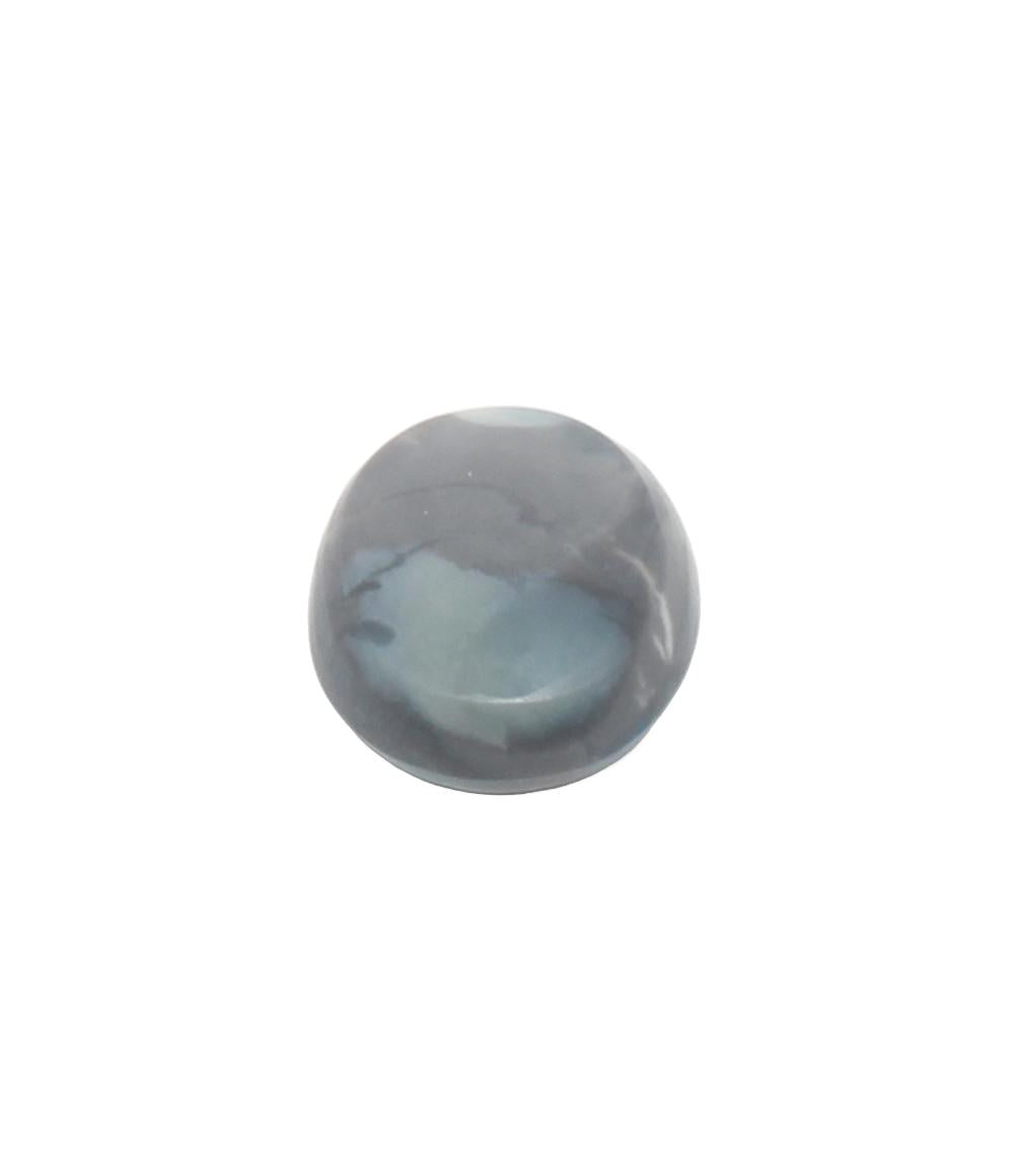 美品 ブラックオパール 1.255ct ルース オーバルカボションカット