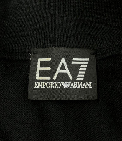 エンポリオ・アルマーニ ハーフジップニット メンズ SIZE S (S) Emporio Armani