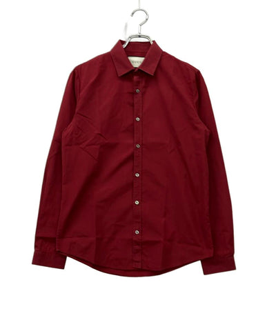 グッチ 長袖シャツ 418656 21131 メンズ SIZE 38 15 (S) GUCCI