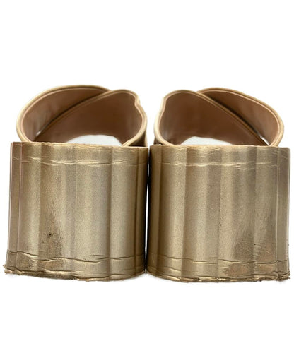 トリーバーチ 厚底ウェッジサンダル 39754 レディース SIZE US 7 (24) Tory Burch