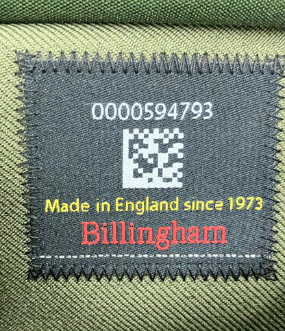 美品 BIllingham ハンドバッグ ショルダーバッグ カメラバッグ 2WAY 斜め掛け メンズ ビリンガム