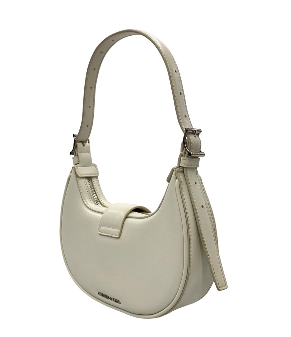 CHARLES&KEITH ハンドバッグ ショルダーバッグ 肩掛け レディース