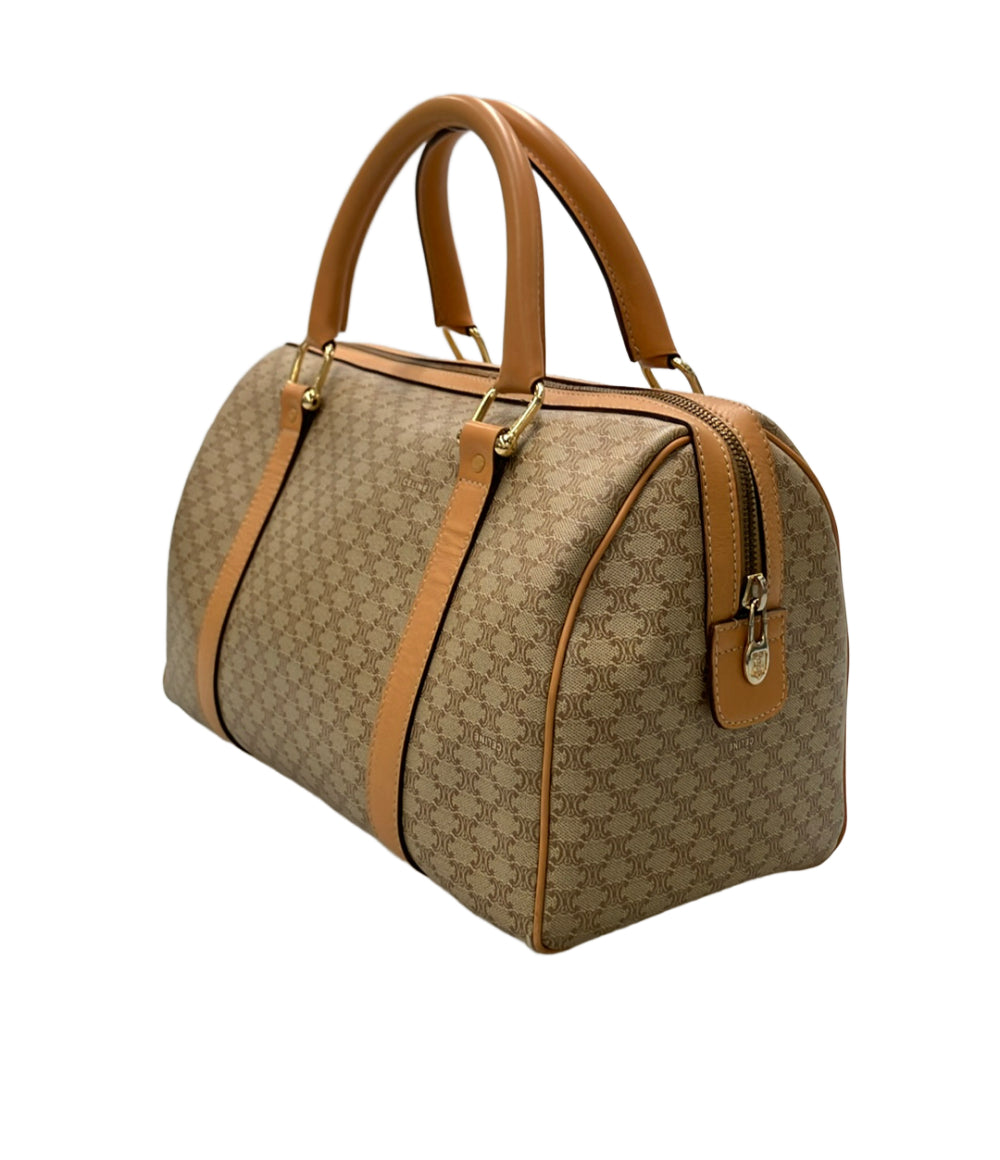 CELINE ハンドバッグ マカダム柄 レディース セリーヌ