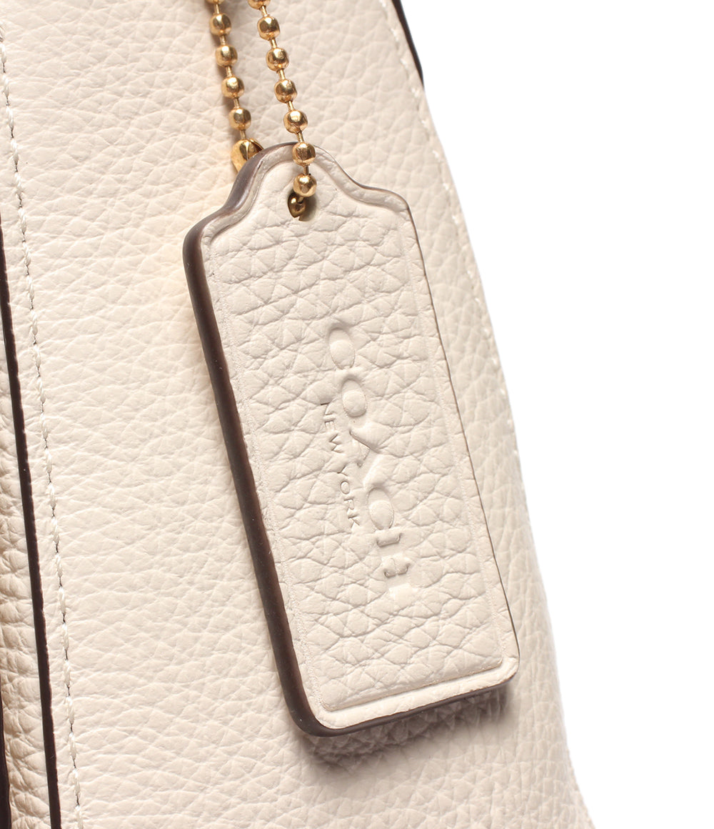 美品 COACH ショルダーバッグ 肩掛け 斜め掛け レディース コーチ