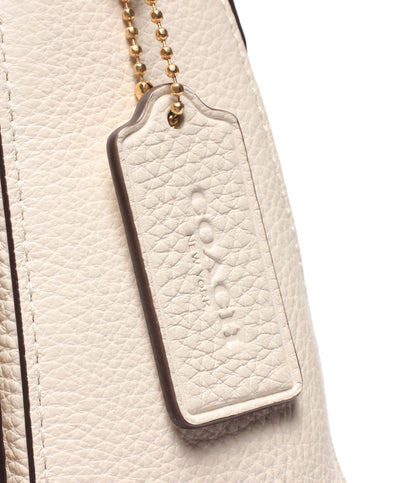 美品 COACH ショルダーバッグ 肩掛け 斜め掛け レディース コーチ