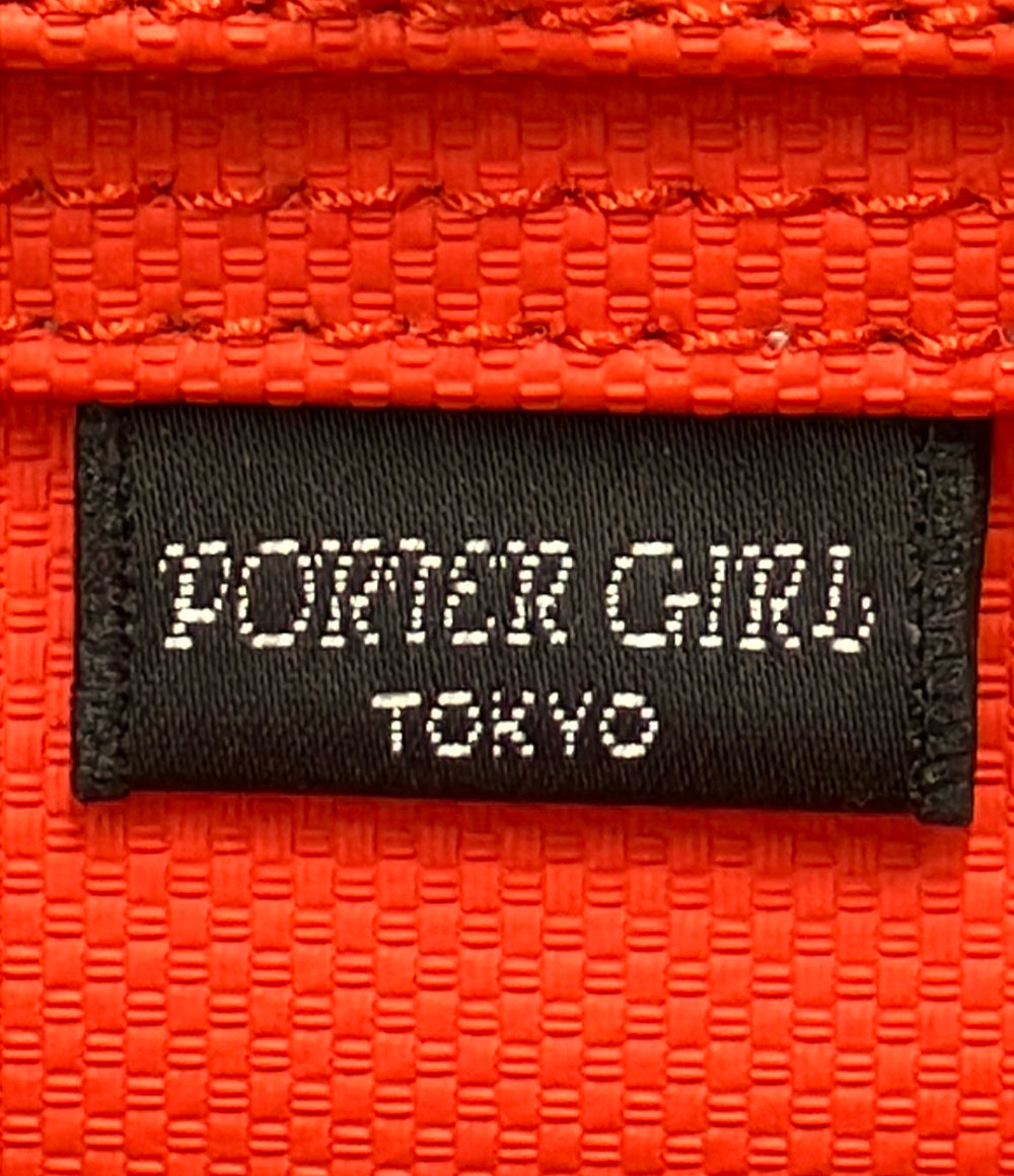 PORTER GIRL トートバッグ レディース ポーターガール