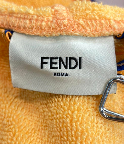 フェンディ ポンチョ タオル キッズ SIZE 2 (M) FENDI