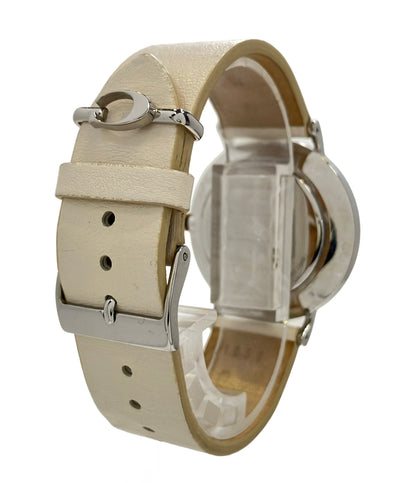COACH 腕時計 クオーツ シルバー CA120.7.14.1594 レディース コーチ