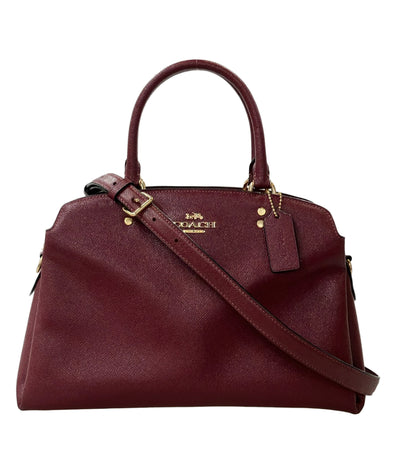 COACH 2way ハンドバッグ ショルダーバッグ 斜め掛け 91493 レディース コーチ