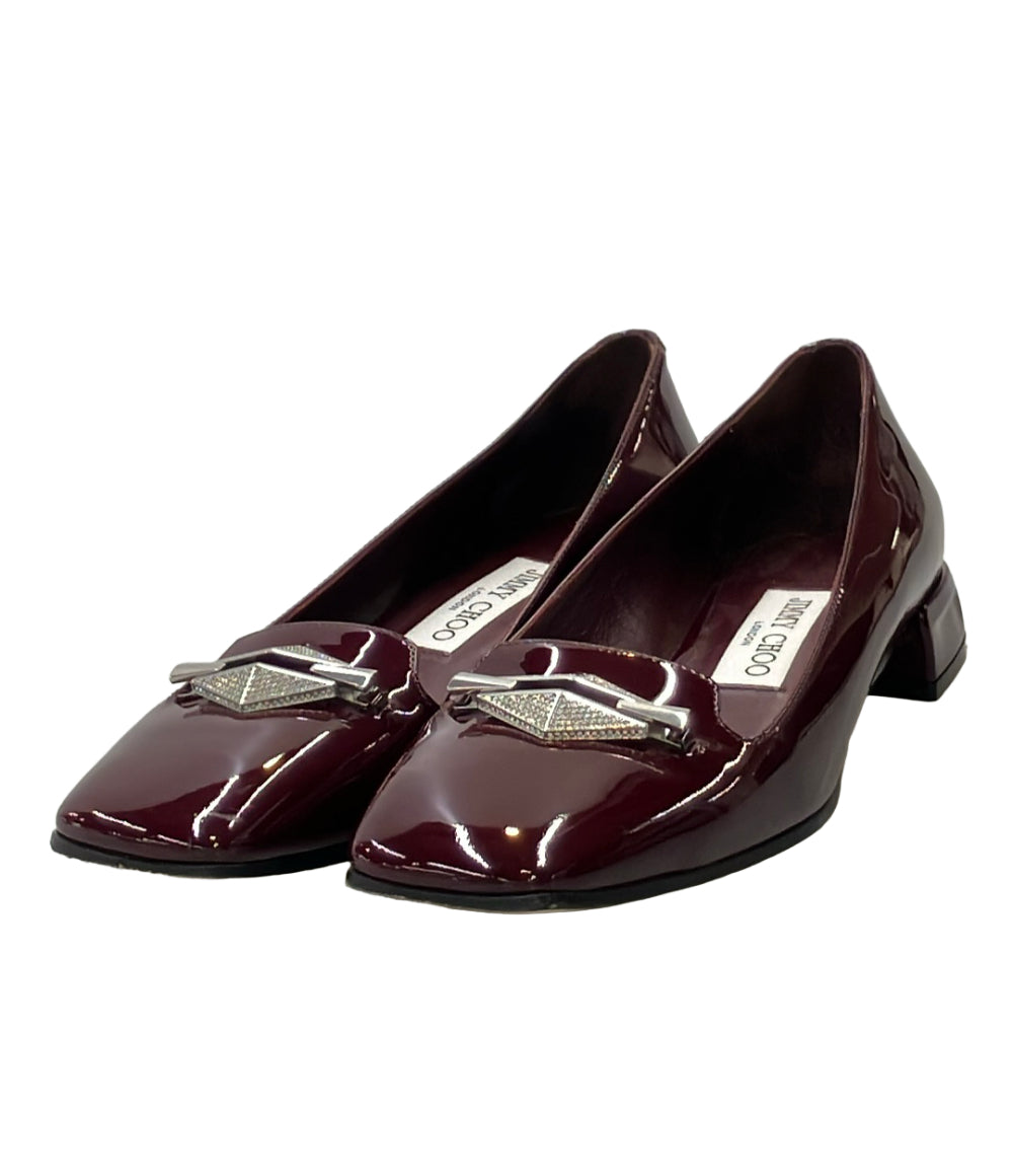 Jimmy Choo パンプス RAVI FLAT レディース SIZE 37 ジミーチュウ