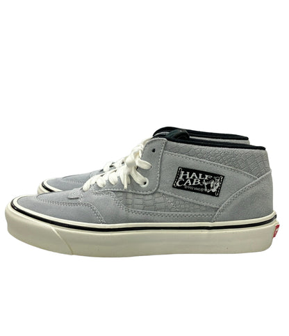 美品 VANS ミドルカットスニーカー HALF CAB 33 DX 721454 メンズ SIZE 27.5 ヴァンズ