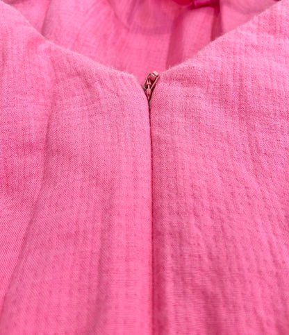 ボーダーズアットバルコニー 半袖ワンピース レディース SIZE 36 (XS) BORDRES at BALCONY