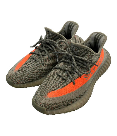 adidas ローカットスニーカー ランニングシューズ Yeezy Boost 350 V2 GW1229 メンズ SIZE 26.5 (M) アディダス