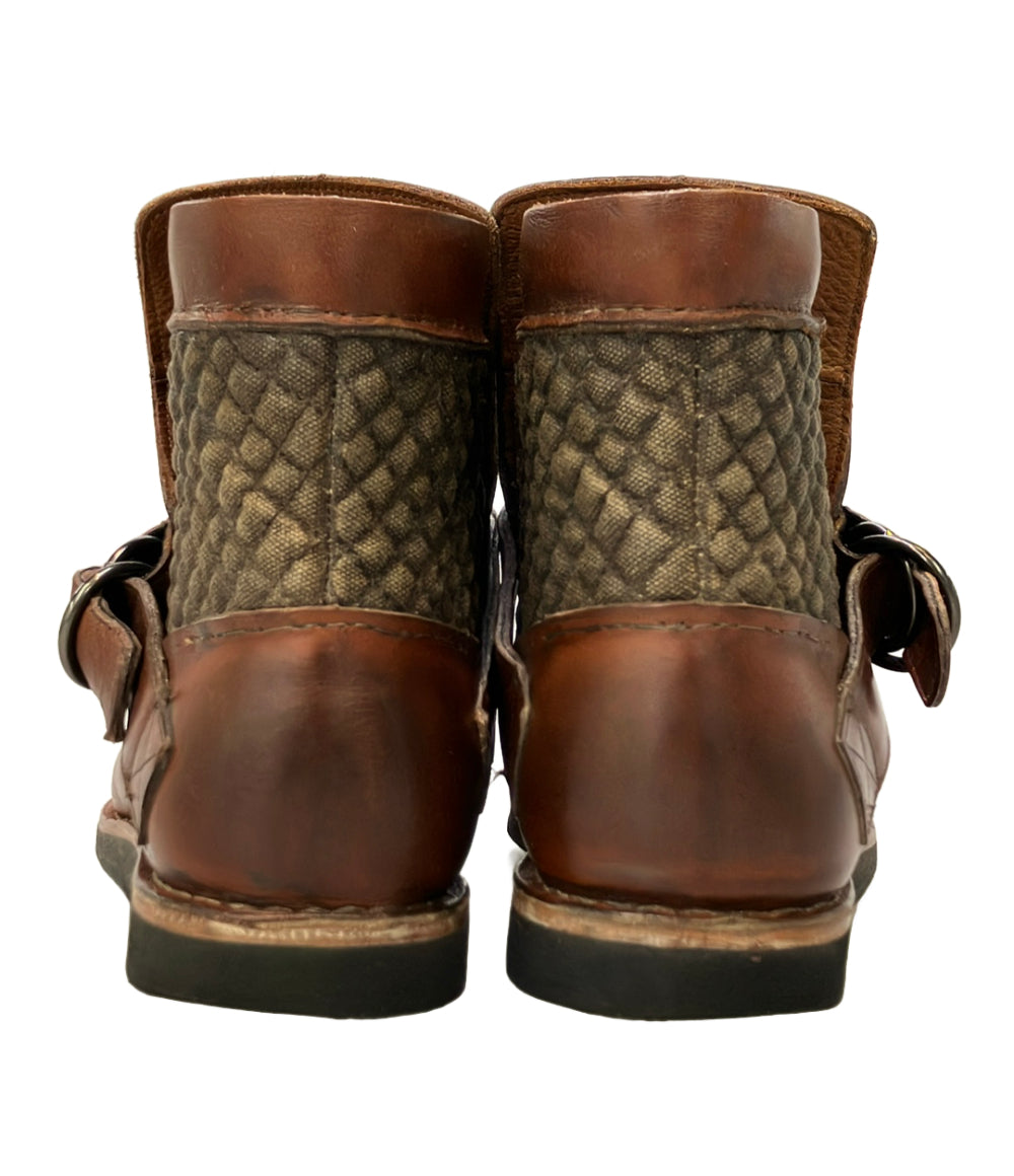 Timberland Boot Company レザーブーツ メンズ SIZE 8M ティンバーランド・ブーツ・カンパニー