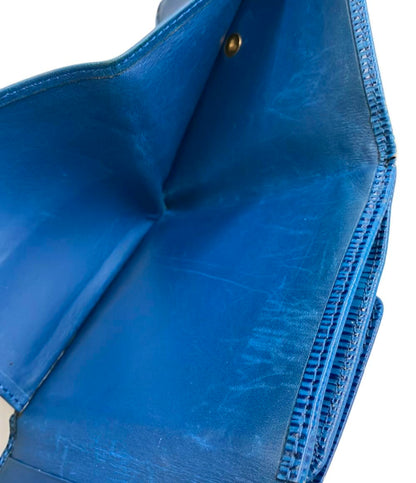 LOUIS VUITTON Wホック三つ折り財布 ポルトモネ ビエカルトクレディ エピ M63485 レディース メンズ ルイ・ヴィトン