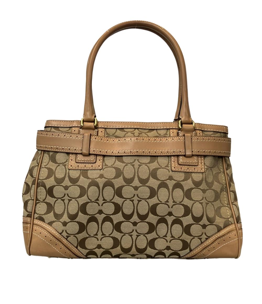 COACH トートバッグ シグネチャー F10508 レディース コーチ
