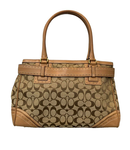 COACH トートバッグ シグネチャー F10508 レディース コーチ