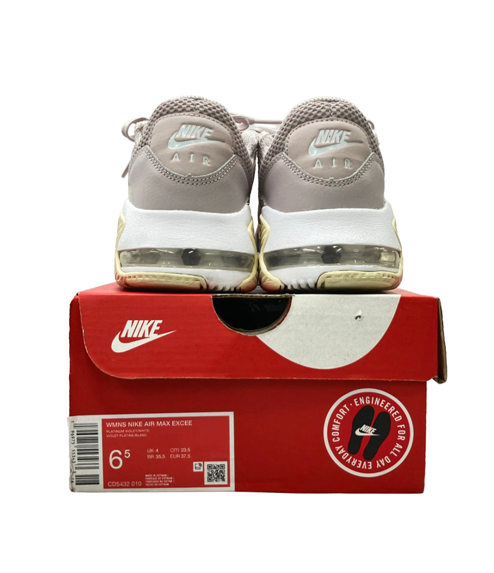 NIKE ローカットスニーカー AIR MAX EXCEE CD5432-010 レディース SIZE 23.5 ナイキ