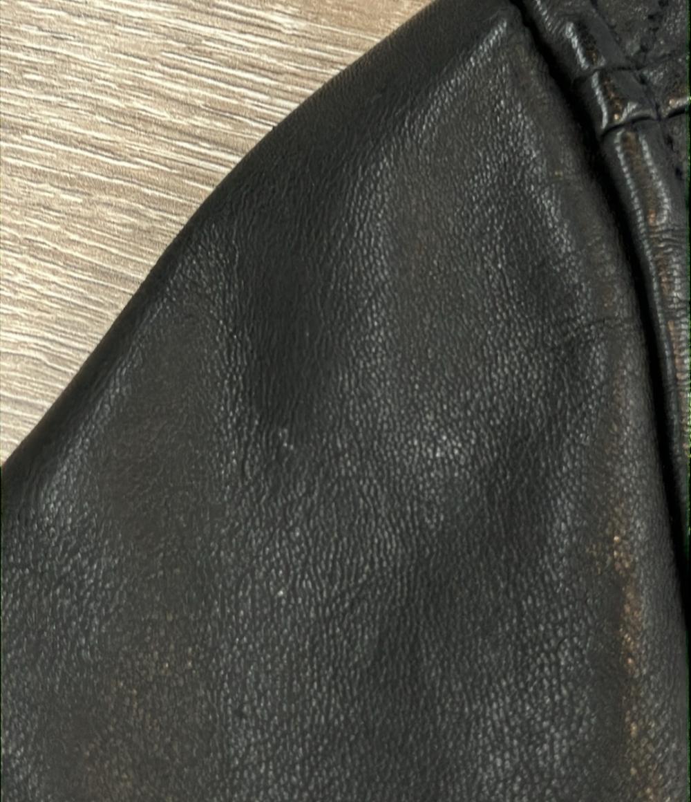 ALLSAINTS ダブルライダースジャケット wl004n レディース SIZE UK6 (M