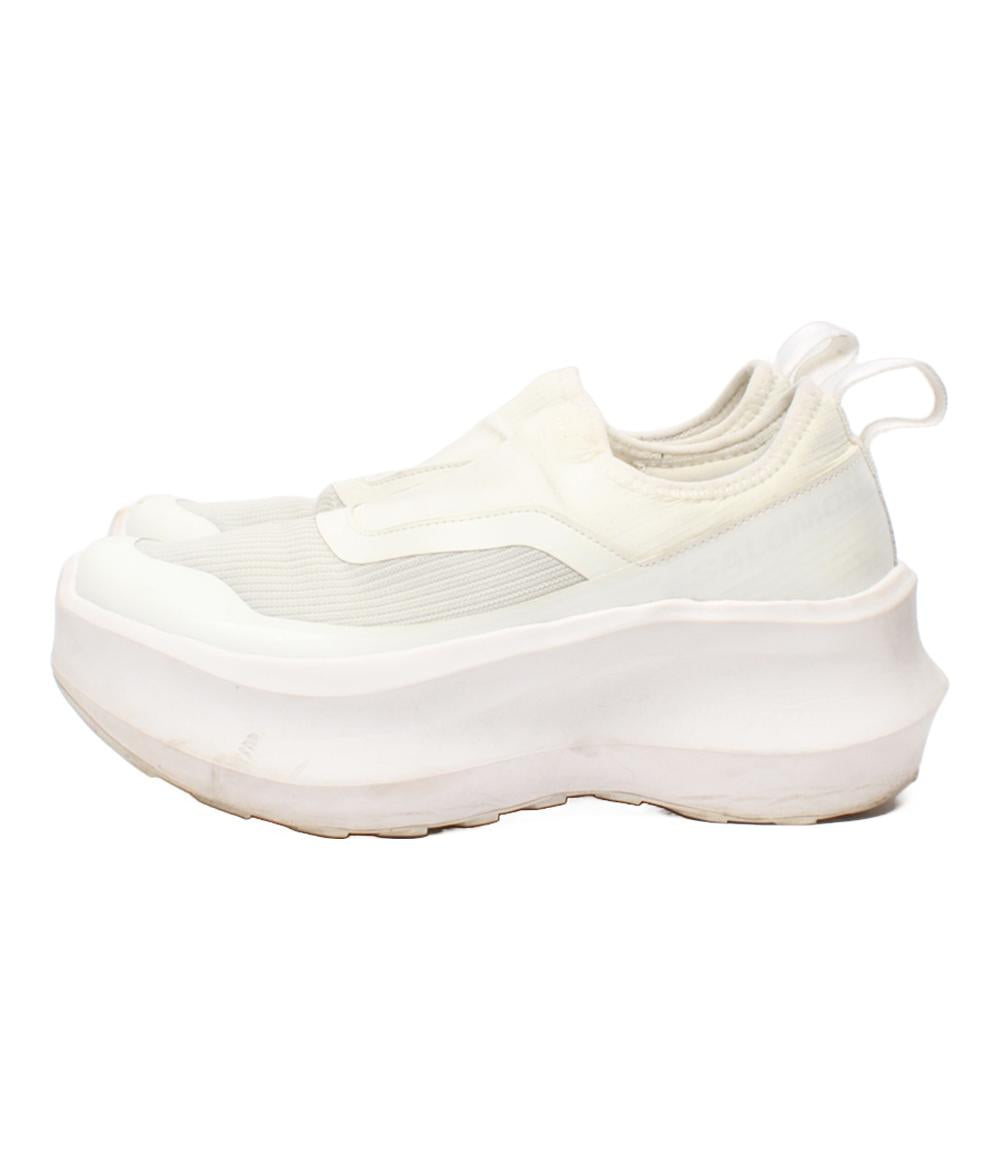 Salomon COMME des GARCONS スリッポン 厚底 Platform Slip-On 475153