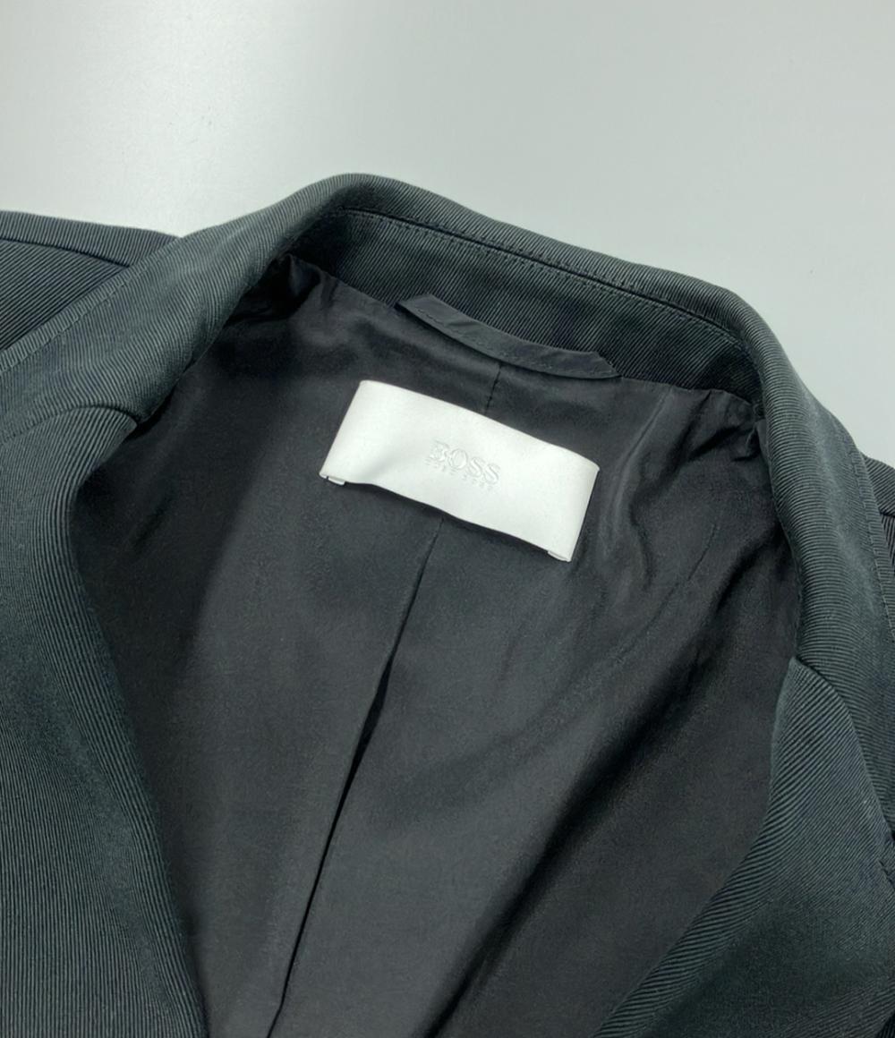 ヒューゴボス ダブルテーラードジャケット ショルダーパッド レディース SIZE US4 (S) HUGO BOSS