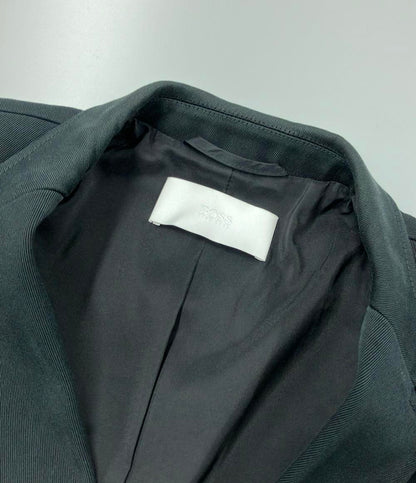 ヒューゴボス ダブルテーラードジャケット ショルダーパッド レディース SIZE US4 (S) HUGO BOSS