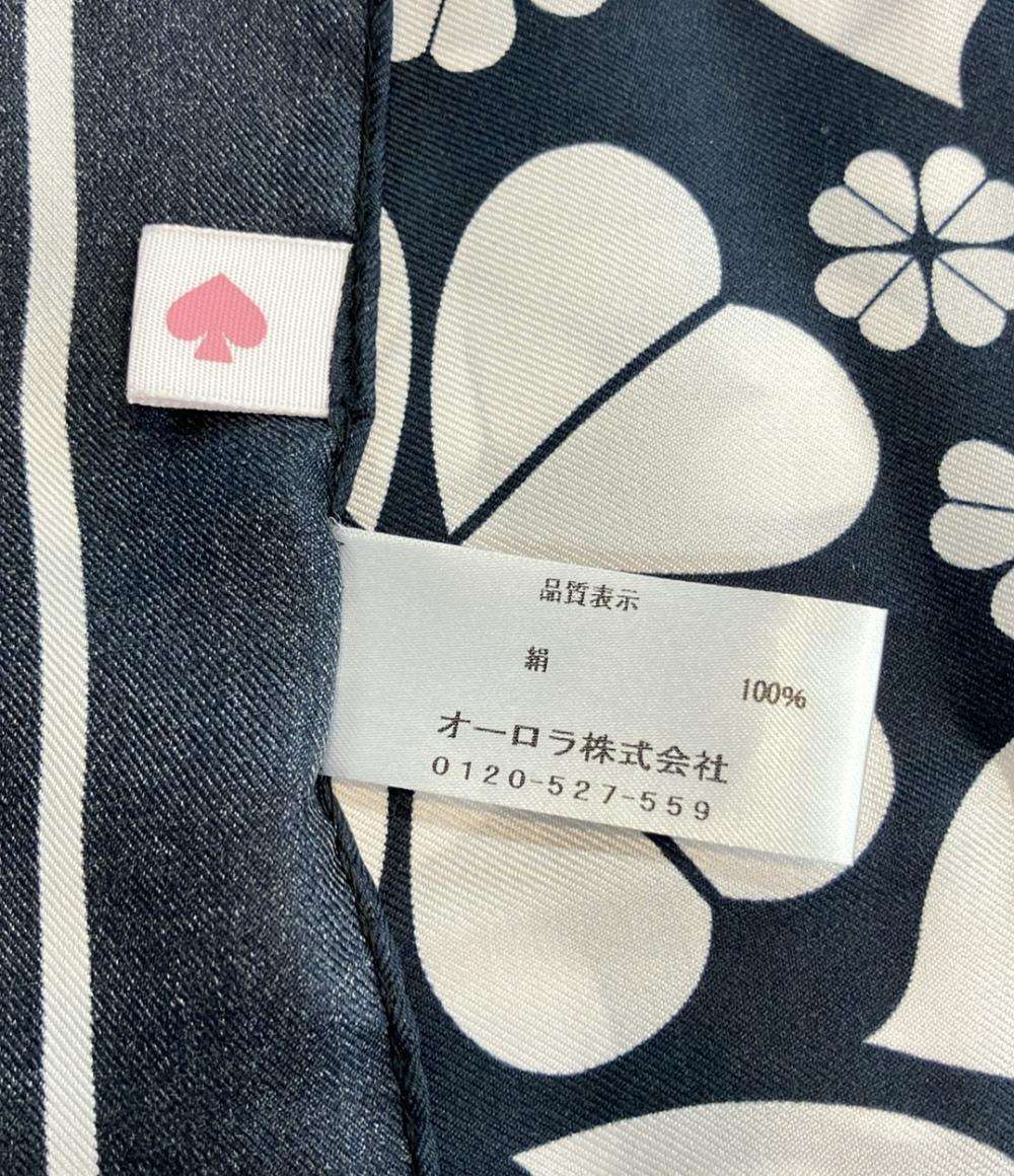 ケイトスペード スカーフ シルク100% レディース Kate Spade