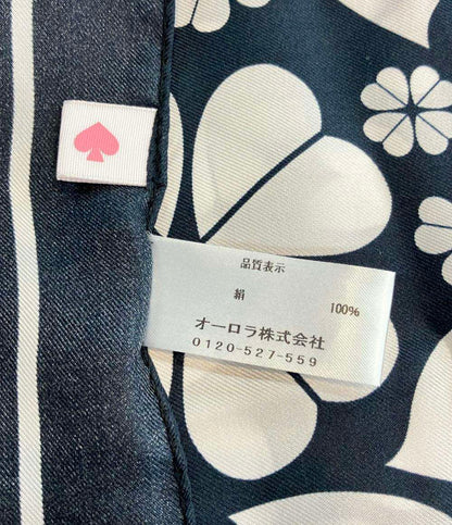 ケイトスペード スカーフ シルク100% レディース Kate Spade