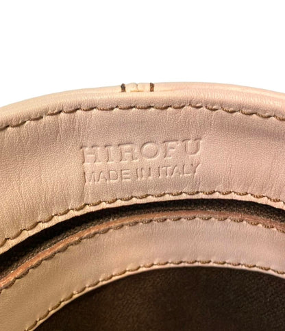 ヒロフ ハンドバッグ レディース HIROFU