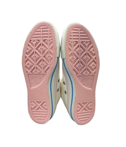 CONVERSE ハイカットスニーカー × アースミュージックアンドエコロジー 猫 5CK214 レディース SIZE 24.0 (L) コンバース
