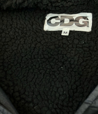 CDG ボアオーバーコート SZ-C002 メンズ SIZE M シーディージー